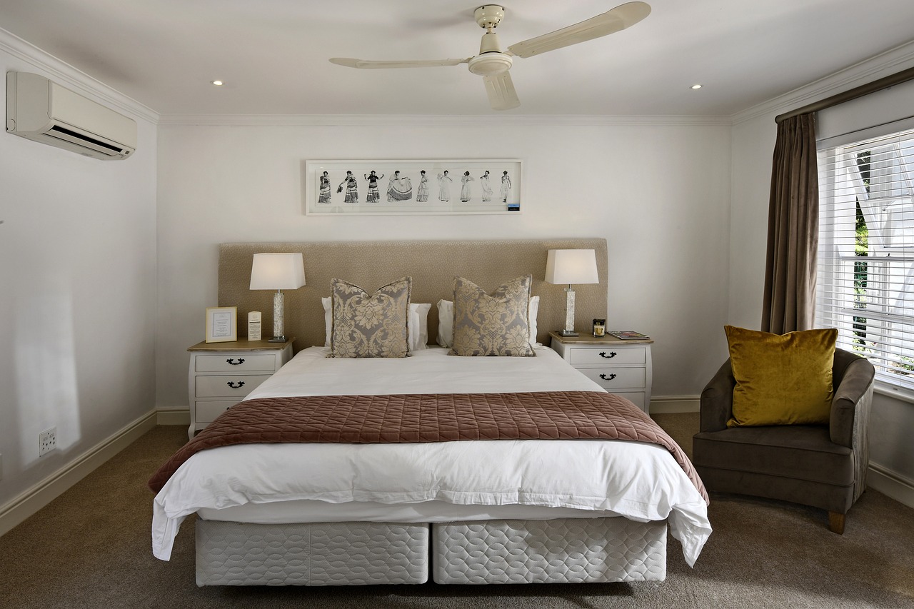 A step-by-step Guide on How to select the perfect furniture for your bedroom.